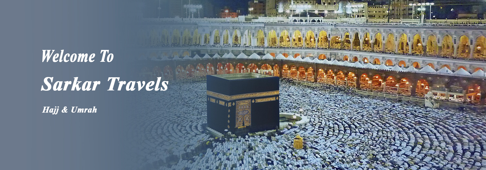 Welcome To Sarkar Travels